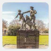 足兵士ケリーイングラムパーク