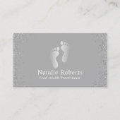 足医療医モダン者 名刺 (正面)