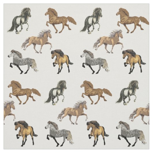 足取りのアイスランド語 ファブリック (見本)