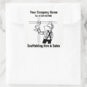 足場の採用と販売の漫画 スクエアシール (バッグ)