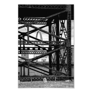 足場付きフォトプリント フォトプリント           