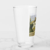 足場付き住宅(ヴィンテージ建物工事) タンブラーグラス (右)