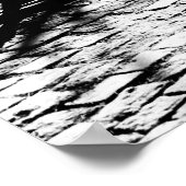 足場影 ポスター (角)