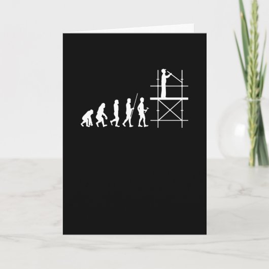 足場進化職人の足場 カード (正面)