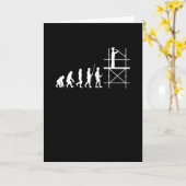 足場進化職人の足場 カード (黄色い花)