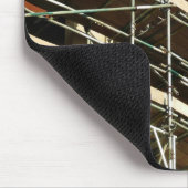 足場 マウスパッド (コーナー)