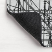 足場 マウスパッド (コーナー)