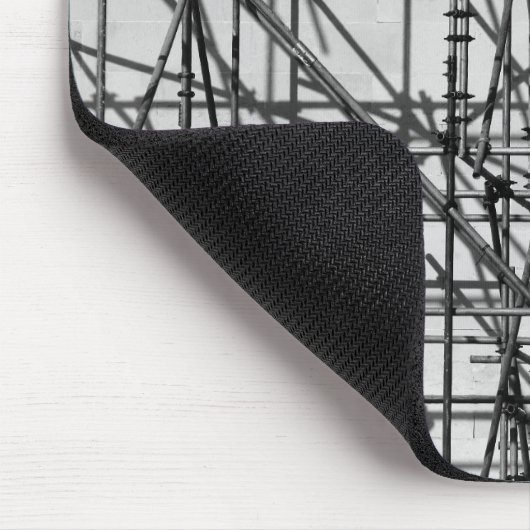 足場 マウスパッド (コーナー)