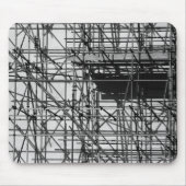 足場 マウスパッド (正面)