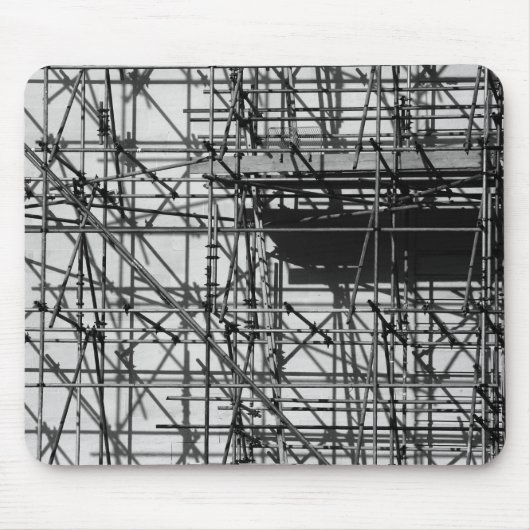 足場 マウスパッド (正面)