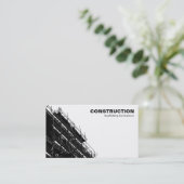 足場HC -白い 名刺 (スタンド正面)