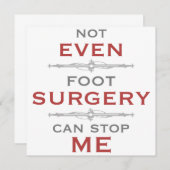 足外科 (正面/裏面)