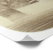 足底 ポスター (角)