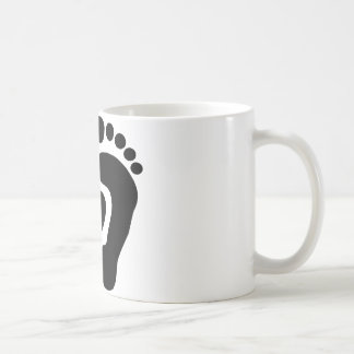 足愛 コーヒーマグカップ