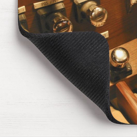 足指の口 マウスパッド (コーナー)