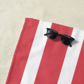 足指インザサンドバケーションビーチタオル ビーチタオル (インサイチュ)