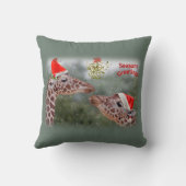 足指モーメント枕 クッション (裏面)