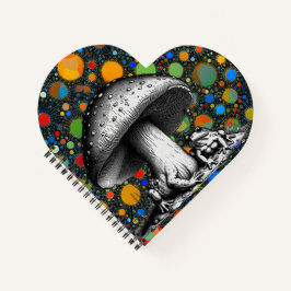 足掛けスパイラルノート ノートブック