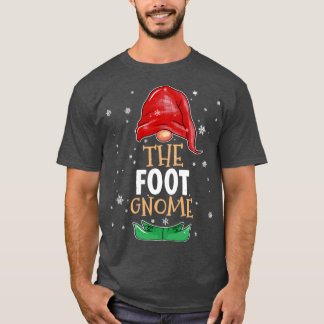 足格言ファミリーマッチングクリスマスコーディネート20 Tシャツ