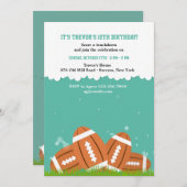 足玉招待状 招待状 (正面/裏面)