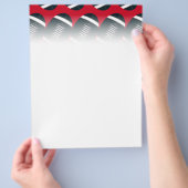 足玉 チラシ (手)