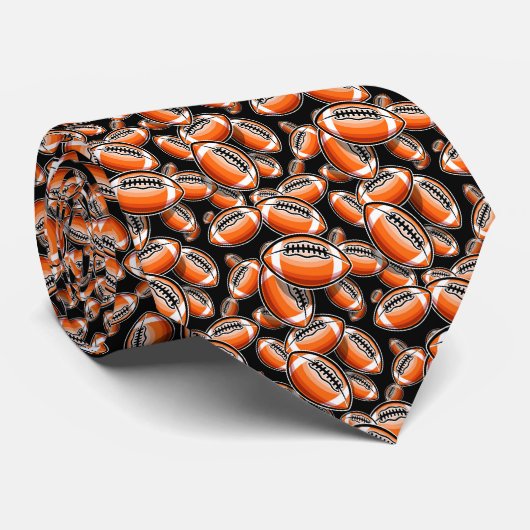 足球のゴブ ネクタイ (ロール)