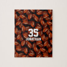 足球パーソナライズされた模様