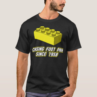 足痛 Tシャツ