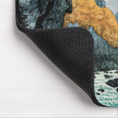 足足高（1932年）高橋弘明著 マウスパッド (コーナー)