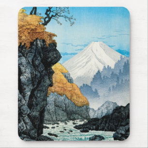 足足高（1932年）高橋弘明著 マウスパッド