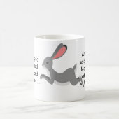 足足 コーヒーマグカップ (中央)