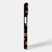 足跡の犬 Case-Mate iPhoneケース (裏面 / 右)