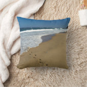 足跡オンビーチ,マビビ,トンガラン クッション (ブランケット)