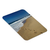 足跡オンビーチ，マビビ，トンガラン マグネット (右側)