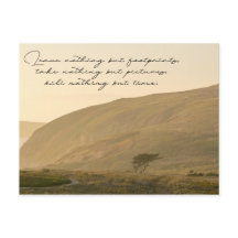 足跡離れ以外の何も