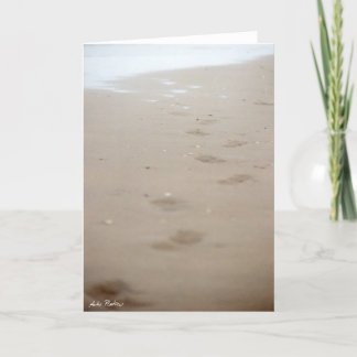 足跡 – フースプルン カード