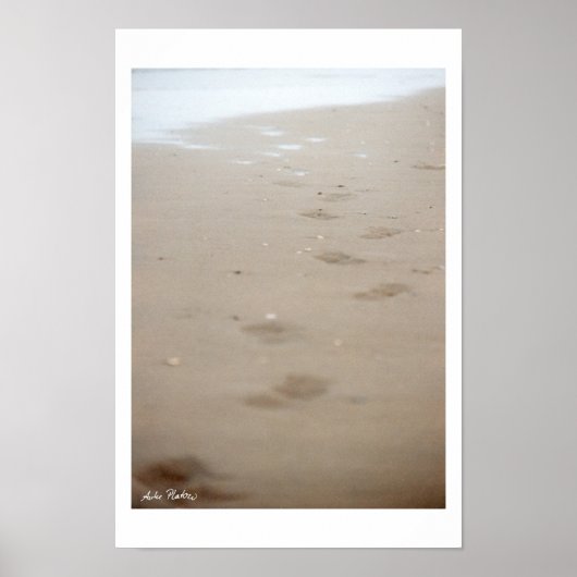 足跡 – フースプルン ポスター (正面)