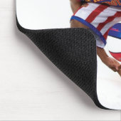 足間のスクーター マウスパッド (コーナー)