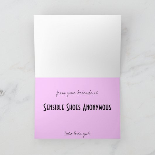 足首の骨折 カード (内部)