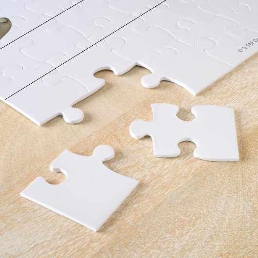 足15 ジグソーパズル (側面)