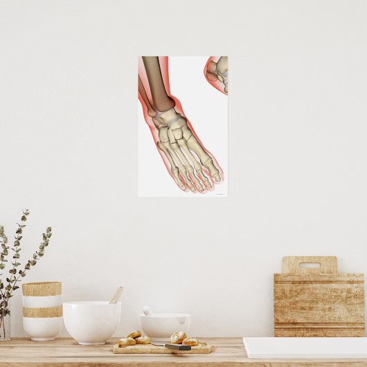 足15 ポスター (キッチン)