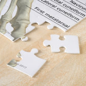 足6 ジグソーパズル (側面)