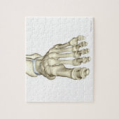 足8 ジグソーパズル (縦)