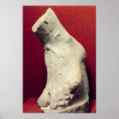 足 ポスター (正面)