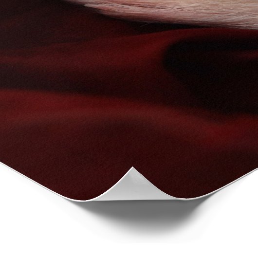 足 ポスター (角)