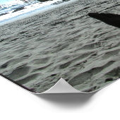 足 ポスター (角)