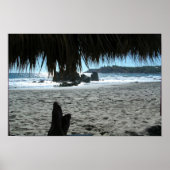 足 ポスター (正面)