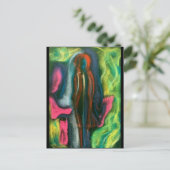 足 ポストカード (スタンド正面)