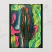 足 ポストカード (正面)