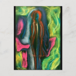 足 ポストカード